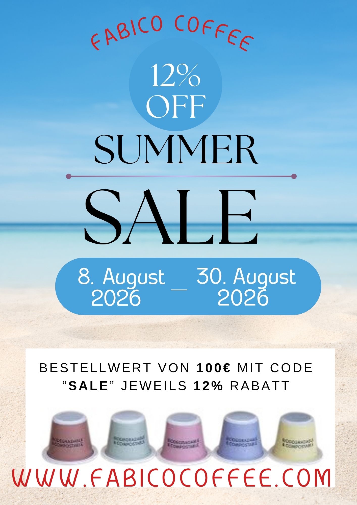 SALE 2026